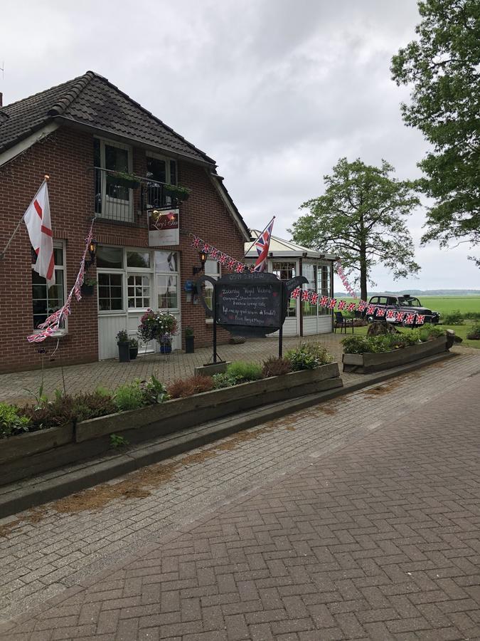 Lucy'S Inn Eesergroen Exteriér fotografie